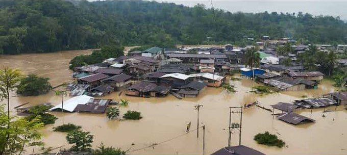 Venezuela se solidariza con Colombia y ofrece ayuda ante emergencia climática