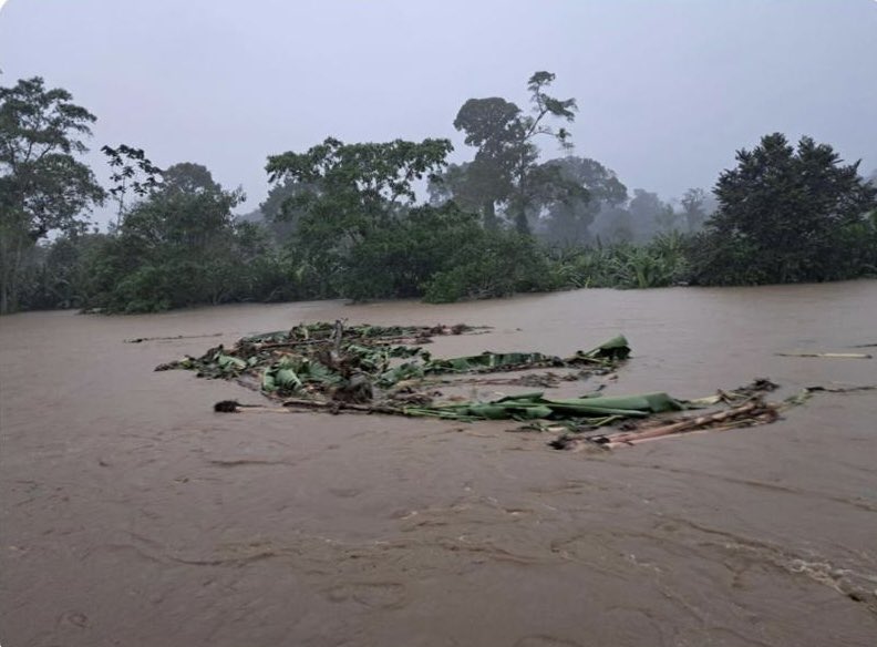 Gustavo Petro declara situación de desastre en Colombia tras las torrenciales lluvias e inundaciones