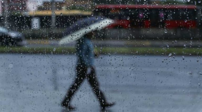 Pronostican lluvias en al menos 14 estados del país este 18-Dic