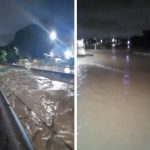 Zulia: Nueve municipios afectados por fuertes lluvias