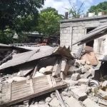 Al menos siete heridos y más de 2.250 edificios afectados dejó el doble terremoto registrado en Cuba