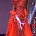 Así fue la participación de la venezolana Ileana Márquez, en competencia preliminar del Miss Universo 2024