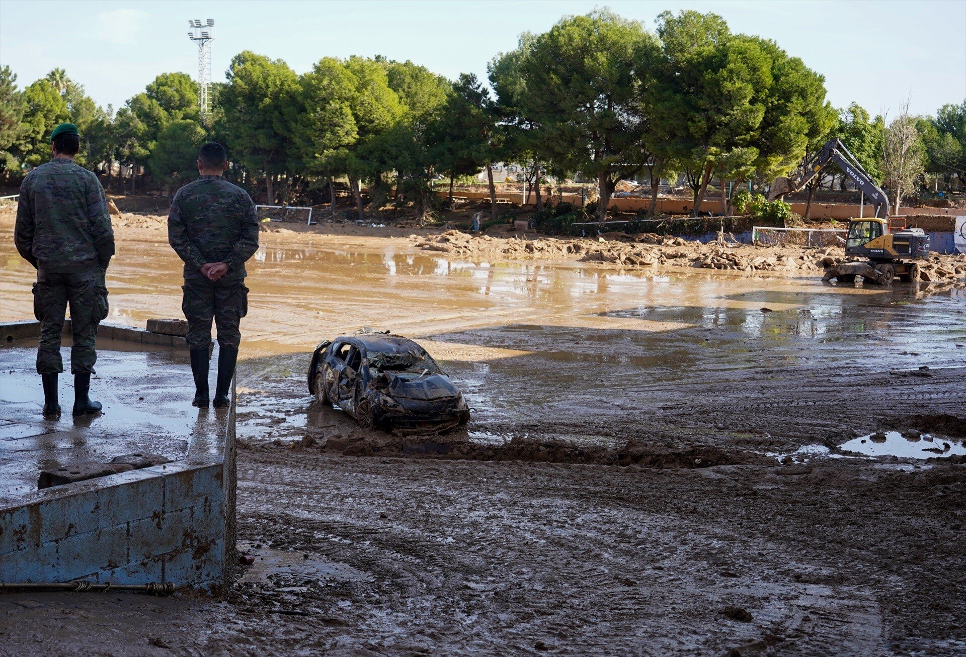 España | Víctimas mortales por la DANA en Valencia ascienden a 219 tras hallazgo de un cuerpo en Riba-roja