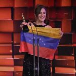 Periodista argentina dedica premio a Venezuela: “El pueblo que tanto me inspiró”