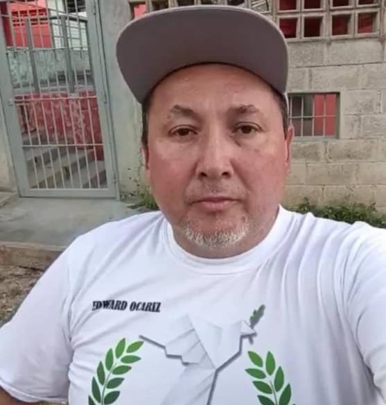 Confirman excarcelación del activista por los derechos humanos, Edward Ocariz