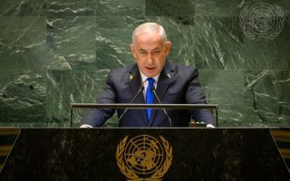 Netanyahu asegura que Hamas pagará por no devolver el cuerpo de Shiri Bibas