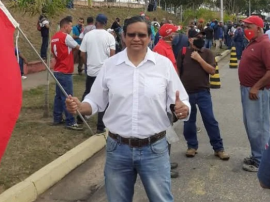 Vente Venezuela denuncia la desaparición del activista Ramón Bejarano en Bolívar