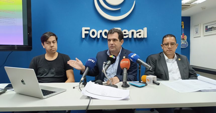 Foro Penal anuncia que todos los adolescentes detenidos en el contexto poselectoral fueron excarcelados