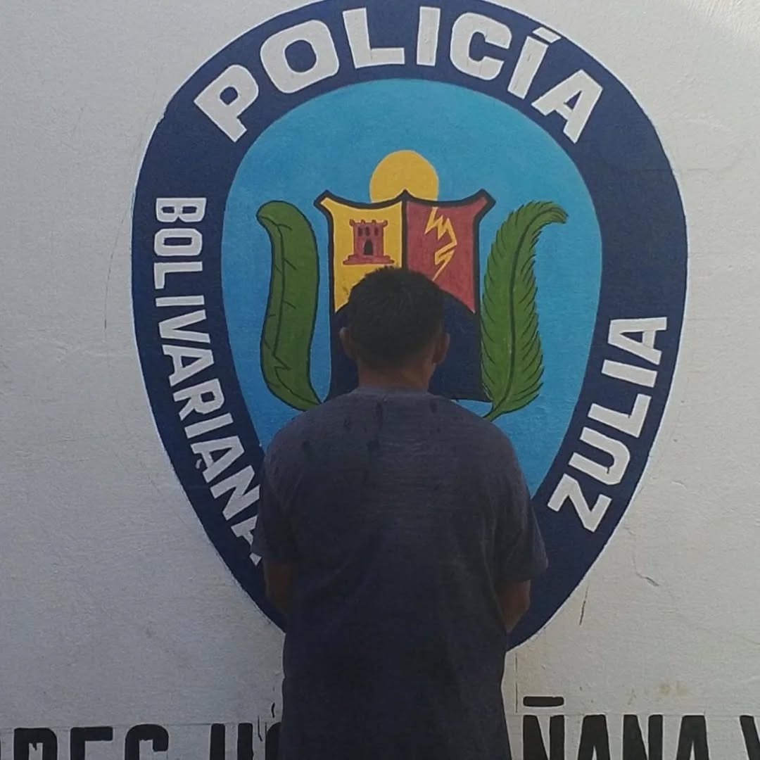 Hombre es detenido por presuntamente abusar de su sobrino de 9 años y contagiarlo de VPH en Zulia