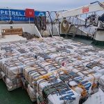 Detienen pesquero con bandera venezolana con 3.300 kilos de droga cerca de Canarias