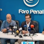 Foro Penal registra 1.849 presos por razones políticas tras las recientes excarcelaciones