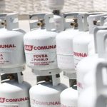 Llega a Margarita un buque con 10 millones de barriles de gas doméstico para abastecer durante las fiestas decembrinas