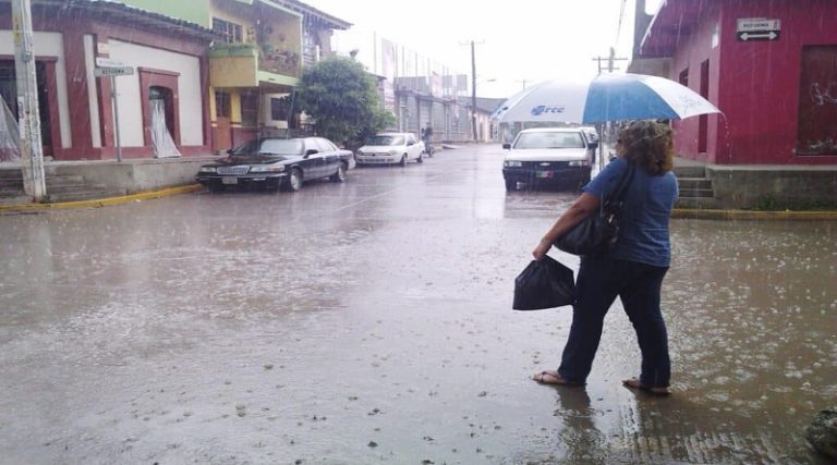 Inameh prevé lluvias dispersas en algunos estado del país este 25-Dic