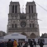 Notre Dame renace este sábado ante líderes de todo el mundo en una Francia cargada de incertidumbre