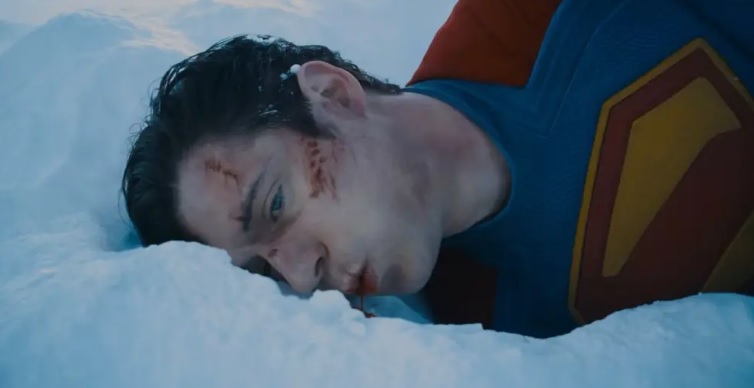 Lanzan Tr Iler Oficial De Superman