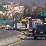 Autopista Caracas - La Guaira estará parcialmente cerrada del 13 al 18-Ene