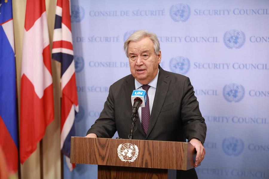 El-secretario-general-de-la-ONU-Antonio-Guterres-foto-Xinhua