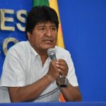 Evo morales foto EuropaPress