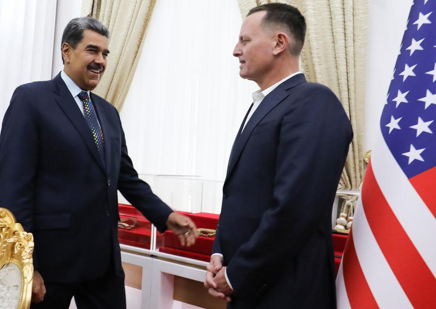 MADURO-Y-GRENELL-FOTO-XINHUA