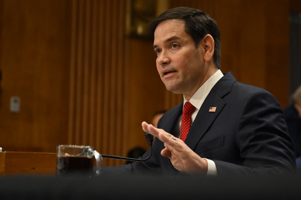 Marco Rubio foto AFP