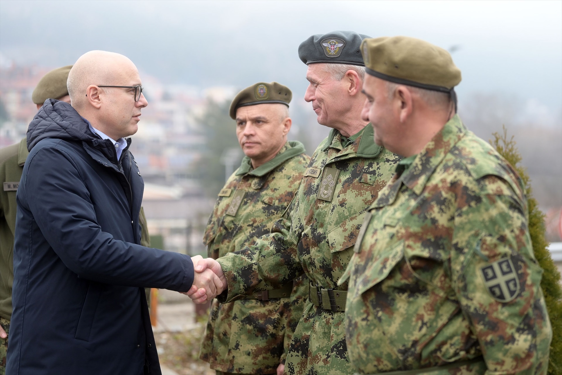 Dimite el primer ministro de Serbia tras meses de protestas contra el Gobierno por la tragedia de Novi Sad