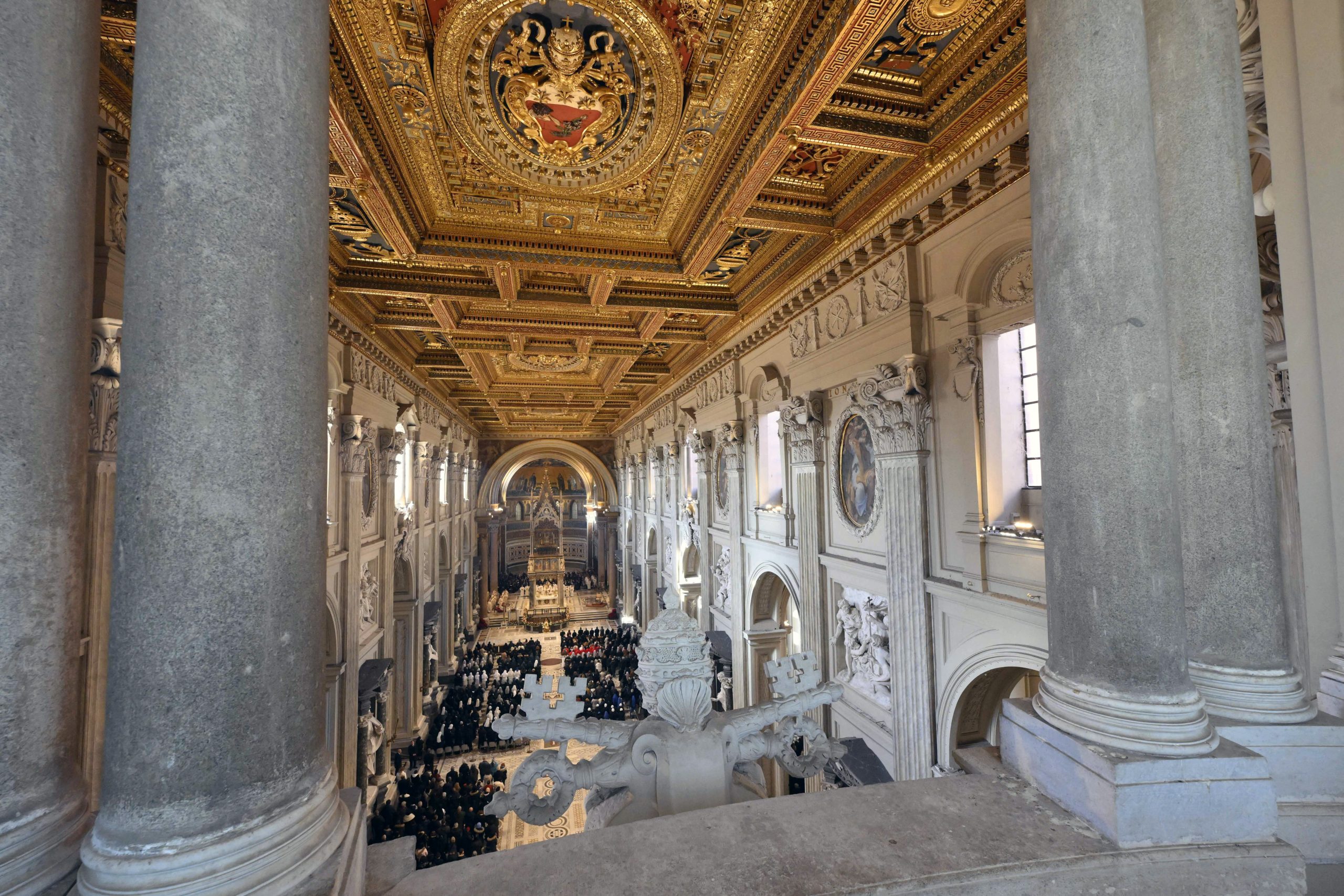 Vaticano foto AFP