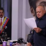 Diosdado Cabello confirma detención de Enrique Márquez y lo vincula con agente del FBI y yerno de Edmundo González