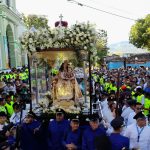 Minuto a minuto | Visita Nº 167 de la Divina Pastora a la ciudad de Barquisimeto