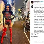 Investigan asesinato de "drag queen" venezolana refugiada en Países Bajos