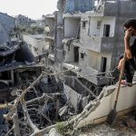 La UNRWA denuncia la muerte de cinco de sus trabajadores por los últimos bombardeos de Israel en Gaza