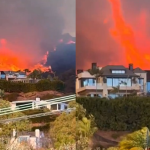 EE. UU. | Ascienden a 80.000 los evacuados en Los Ángeles por incendios que avanzan sin control