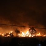 Aumenta a 25 el balance de fallecidos por incendios forestales de Los Ángeles, Estados Unidos