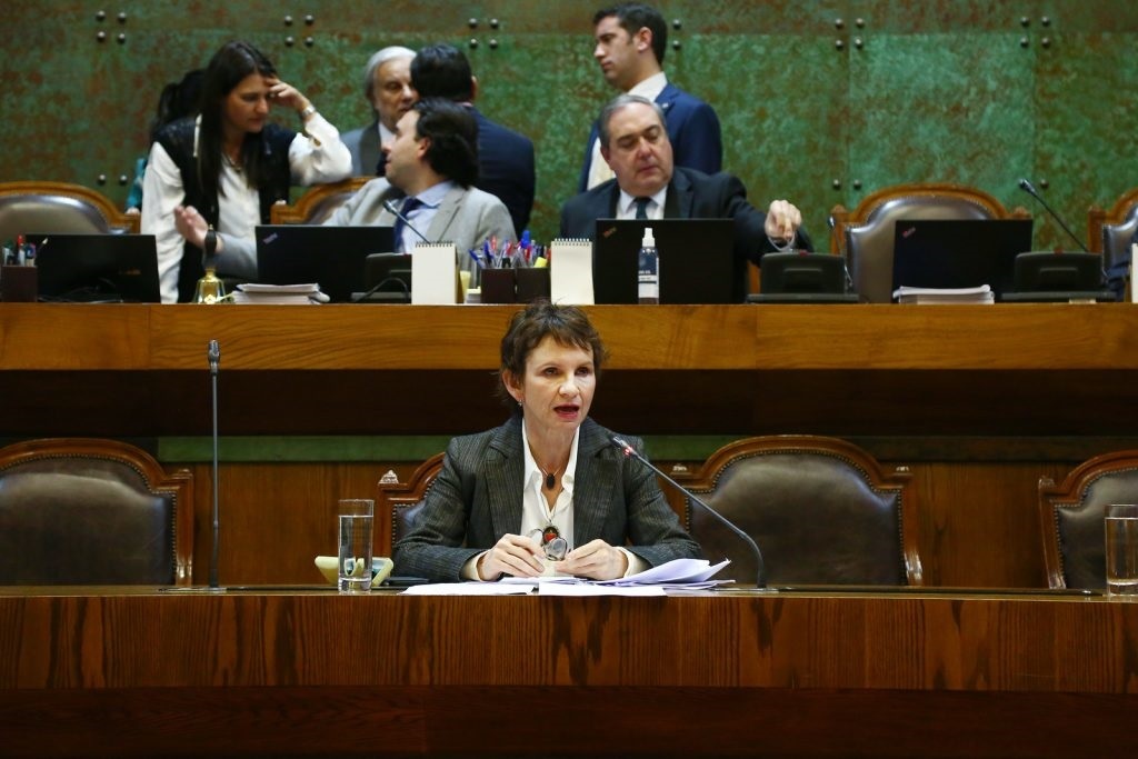 ministra_interior_seguridad_publica_chile_carolina_toha_parlamento_chileno-foto-EuropaPress.