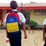 Niños y adolescente desplazados por conflicto en Colombia son censados para incorporarlos al sistema educativo venezolano