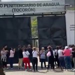 Familiares denuncian el traslado de 78 detenidos en contexto postelectoral de Tocuyito a Tocorón