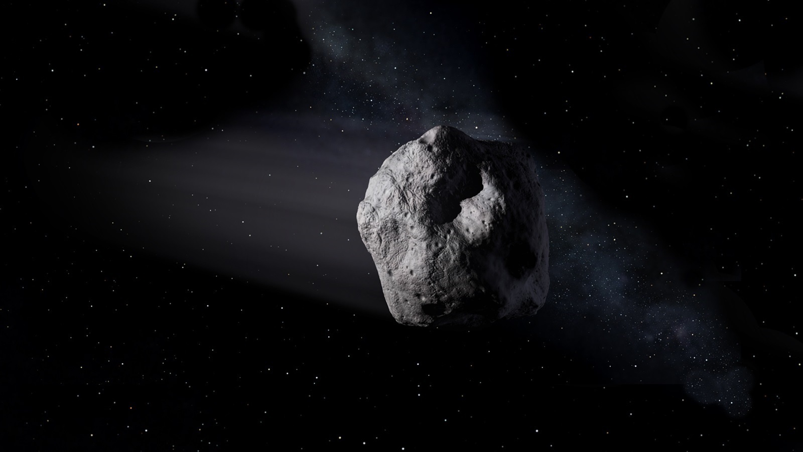 Asteroide 2024 YR4 | La NASA recorta al 1,5 % el riesgo de impacto en la Tierra