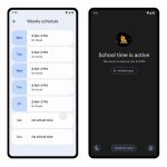 Google extenderá el modo 'Horario escolar' a los teléfonos y tabletas Android