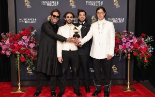 Rawayana gana el Grammy a Mejor Álbum Latino de Rock o Alternativo