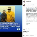 Detienen a gerente de Corpoelec-Zulia por hurto de material de uso eléctrico