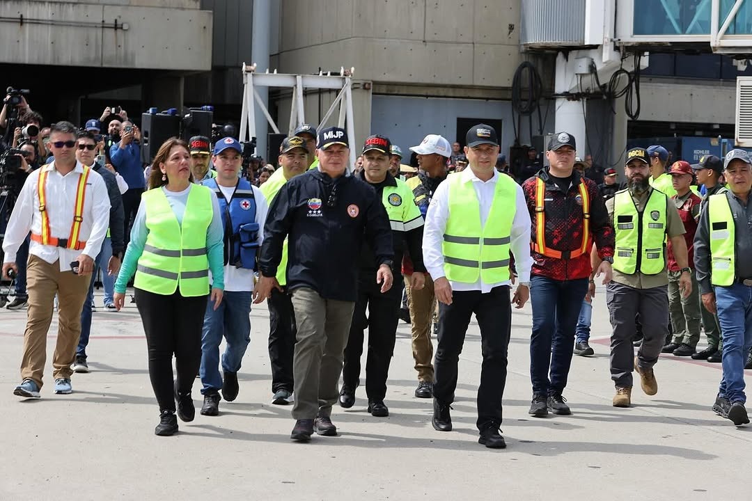 Diosdado Cabello confirma que 15 de los migrantes repatriados poseen antecedentes penales