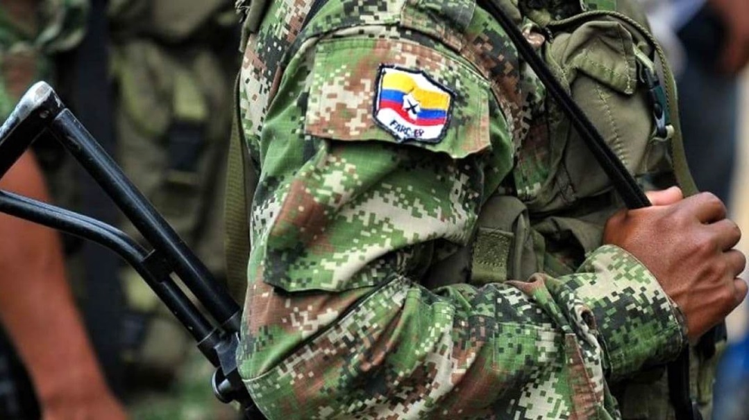 Detienen a disidente de las FARC que forma parte del proceso de paz con el Gobierno colombiano