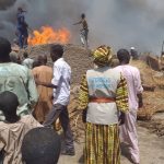 Al menos 17 estudiantes muertos durante incendio en un internado en Nigeria