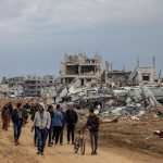 Hamás estudia una nueva propuesta israelí para un alto el fuego en Gaza pero rechaza su desarme