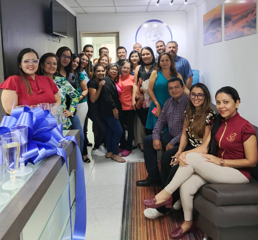 Kardia Unidad Diagnóstica comienza su labor médica con 17 especialidades, en Barquisimeto