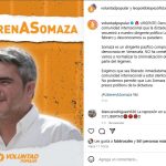 Voluntad Popular denuncia la detención del dirigente Luis Somaza