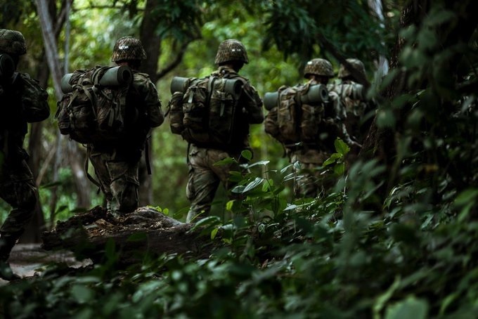 Al menos dos muertos en enfrentamientos entre el Ejército y el Clan del Golfo en el norte de Colombia