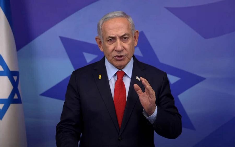 ministro-de-Israel-Benjamin-Netanyahu-foto-Xinhua