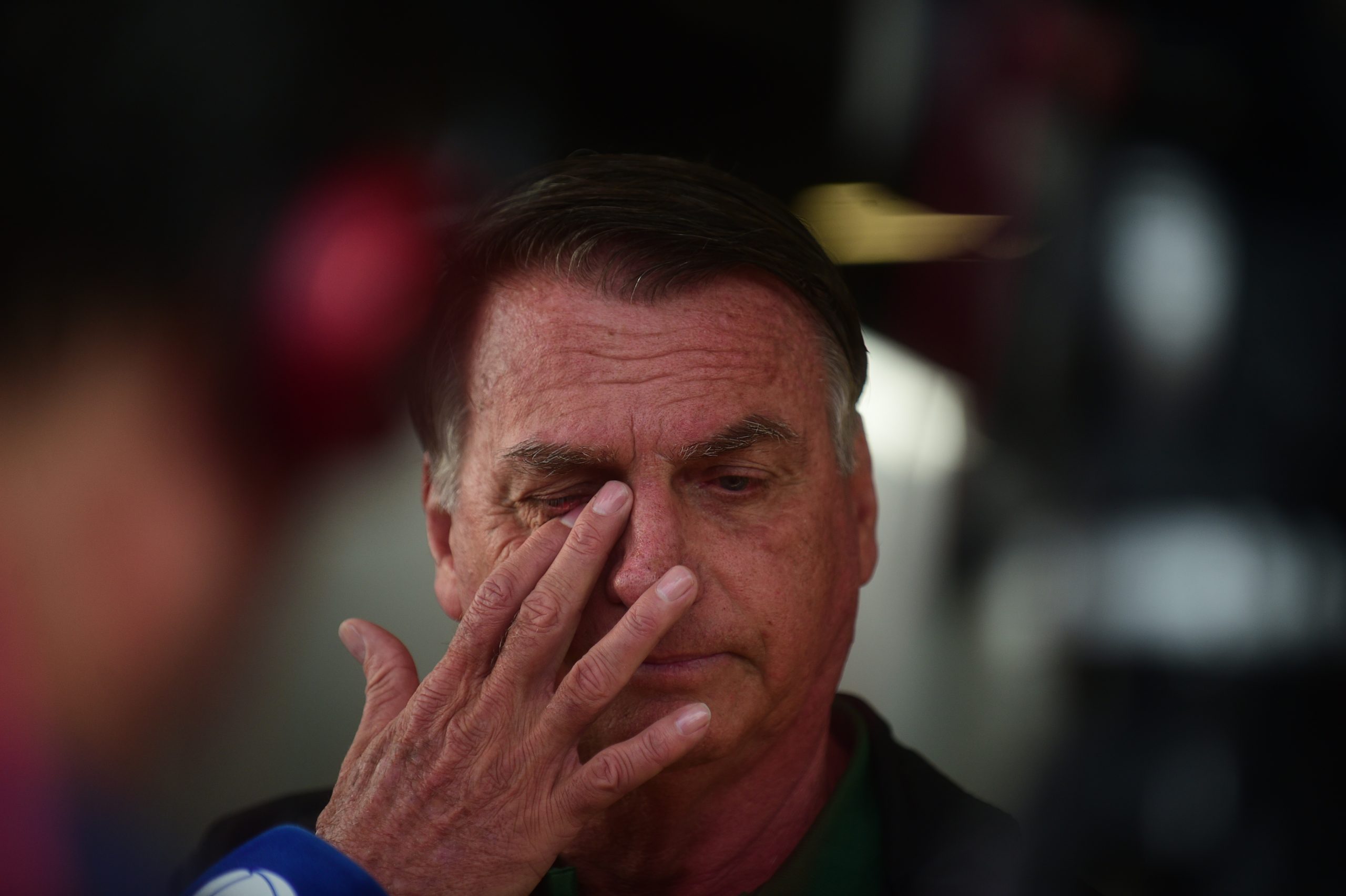 JAIR BOLSONARO FOTO XINHUIA