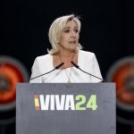 La Justicia francesa inhabilita a Marine Le Pen por malversación