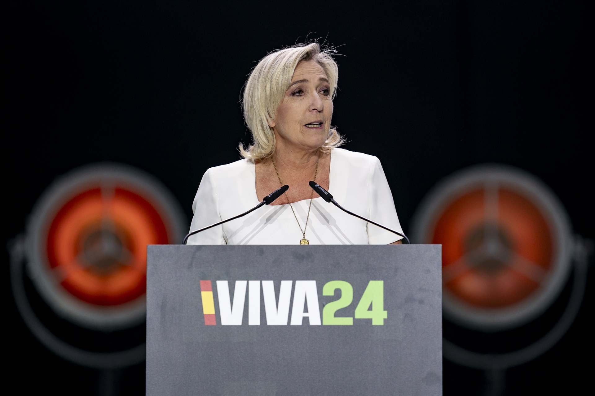 La Justicia francesa inhabilita a Marine Le Pen por malversación
